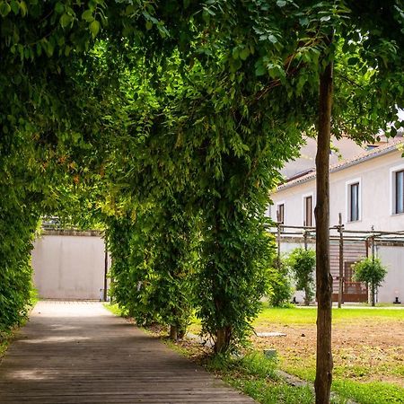 Palazzo San Giovanni Cava deʼ Tirreni Eksteriør bilde
