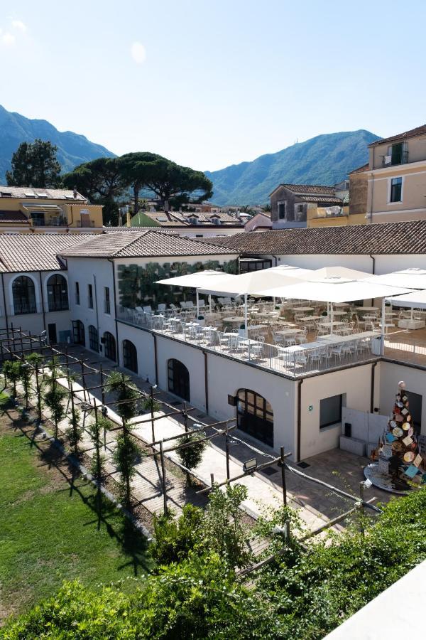 Palazzo San Giovanni Cava deʼ Tirreni Eksteriør bilde