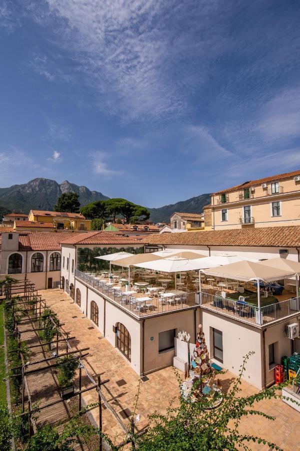 Palazzo San Giovanni Cava deʼ Tirreni Eksteriør bilde