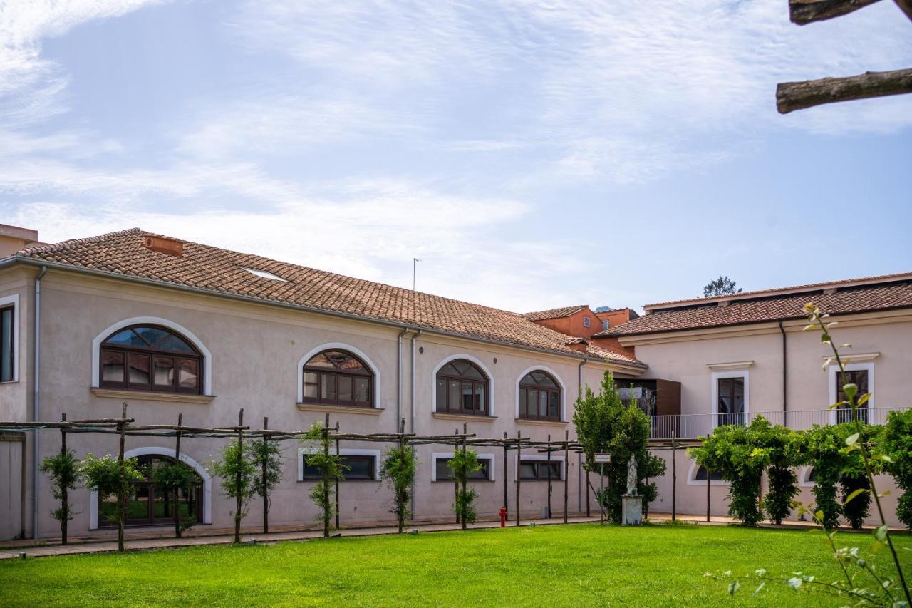 Palazzo San Giovanni Cava deʼ Tirreni Eksteriør bilde